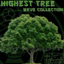 HIGHEST TREE - wave collection JIDEH HIGH ELEMENTS