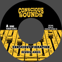 Conscious Vibration Reuben Addis Human series conscious sounds