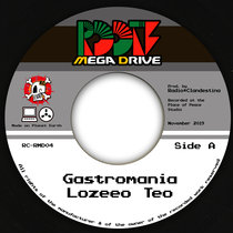 Gastromania Lozeeo Teo