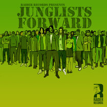 ELEKTREES reggae  Junglists Forward Various Artists