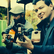 Guitar Duos Daniel Fríes and Jean-Paul Buongiorno