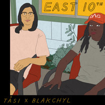 East 10th Tåsi x BLakchyl