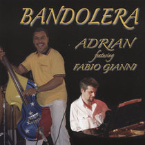 bandolera fabio gianni & adrian (SALSA Y CHA CHA)