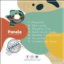 EP - Europa Dulce Tour Panela