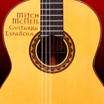 Guitarra Española Mitch McNeil