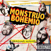 PERSONA NORMAL Monstruo Bohemio