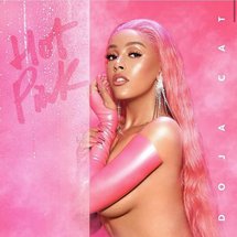 Doja Cat Hot Pink