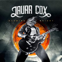 Laura Cox Burning Bright
