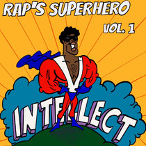 Rap's Superhero Vol.1 (Clean) Intellect