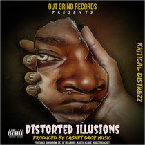 Distorted Illusions Kritical Distrezz