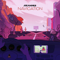 Navigation Arte Magnus