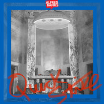 QUICKSTRIKE EP Alfred Banks hip-hop/rap