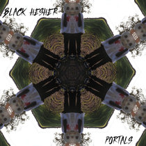 BLACK HESHER "PORTALS" CULT MUZIC