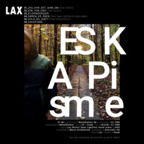 Eskapisme Lax