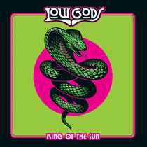 King Of The Sun Low Gods