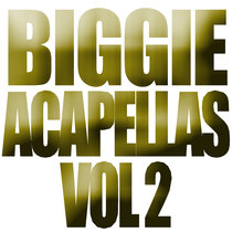 iggie Acapellas Vol 2 Acapellas