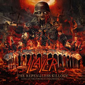 Slayer The Repentless Killogy (Live at The Forum in Inglewood, CA)