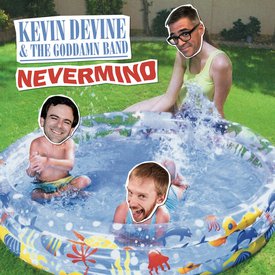 Kevin Devine Nevermind