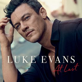 Luke Evans At Last