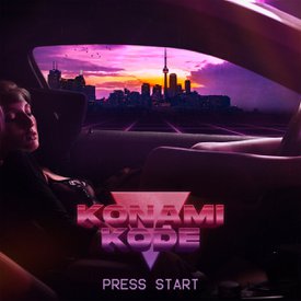 Konami Kode Press Start