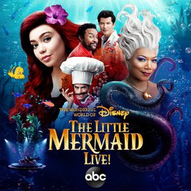 Various Artists The Little Mermaid Live!