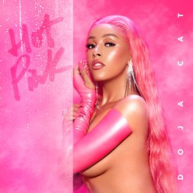 Doja Cat Hot Pink