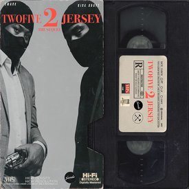 Swank & King Draft TwoFive 2 Jersey The Sequel