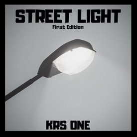 KRS-One Street Light (First Edition)