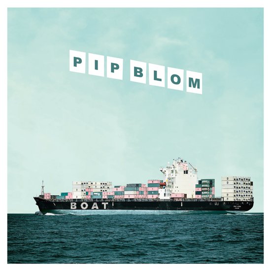 Pip Blom Boat [Deluxe]