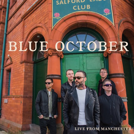 Blue October Live from Manchester