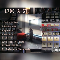 1780 A st. listr