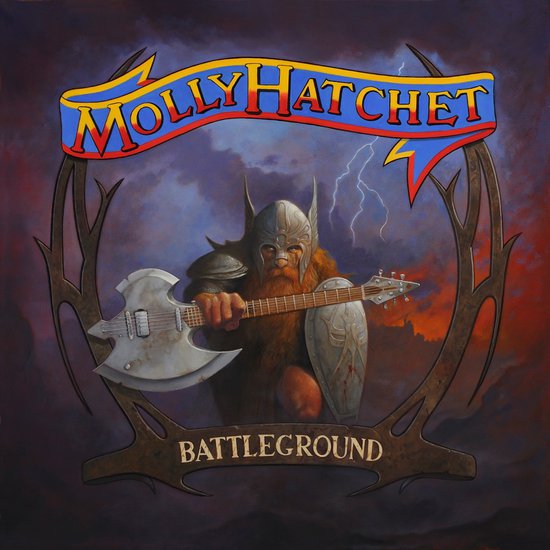 Molly Hatchet Battleground