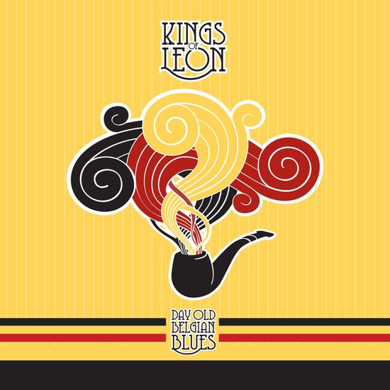 Kings of Leon Day Old Belgian Blues