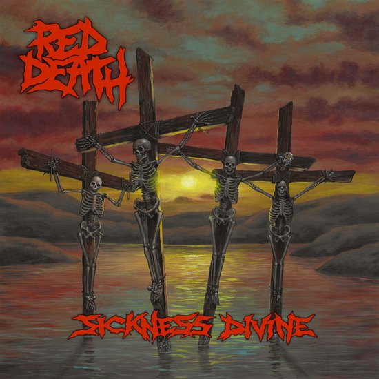 Red Death Sickness Divine