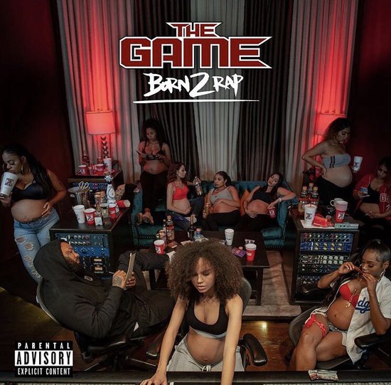 The Game Born 2 Rap