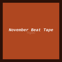 November Beat Tape AgdoBeats