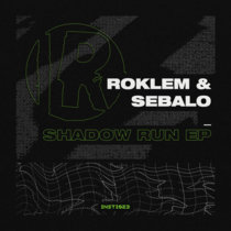 Shadow Run EP [INSTi023] Roklem & Sebalo