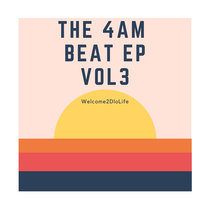 The 4am Instrumental EP Vol 3 dlo