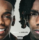 Melly vs. Melvin YNW Melly