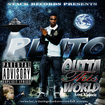 Outta This World Pluto