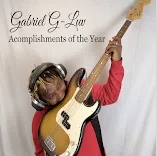 Acomplishments of the Year Gabriel G-Luv