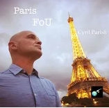 Paris fou Cyril Parisii