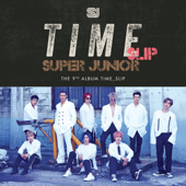 Time_Slip - The 9th Album SUPER JUNIOR