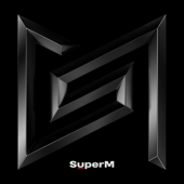 SuperM - The 1st Mini Album SuperM