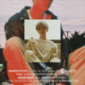 City Lights - The 1st Mini Album - EP BAEKHYUN