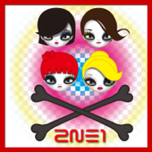 2NE1 2nd Mini Album - EP 2NE1