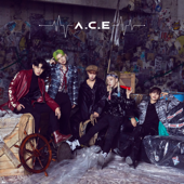 Under Cover : The Mad Squad - EP A.C.E