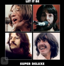 Let It Be (2021 Mix) The Beatles