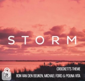 Crockett Is Theme Ron Van Den Beuken  feat.  Michael Ford  &  Polina Vita