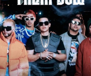 Them Bow J Alvarez x Alexis Y Fido x Carlitos Rossy  feat.  Jonna Torres